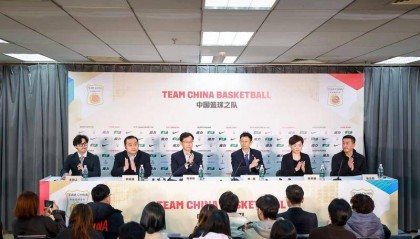 男篮世界杯预选赛：中国队将在北京五棵松体育馆迎战韩国队