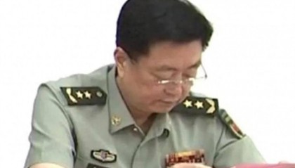 极目政情|唐勇被撤销全国政协委员资格，曾参与国庆阅兵，中将军衔