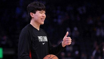 生涯首次先发，出战时长创新高，杨瀚森：打得不太好