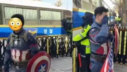 “总统下台”一夜响彻！中国使馆突遭冲击！意想不到的事发生了