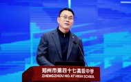郑州一高中副校长因病离世，享年52岁，知情人称他患肺癌多年，学生：他是我遇见最好的老师，最亲民的校长
