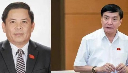 越南“反浪费斗争”，两名越共中央委员被免职