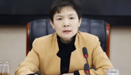 刘艳红任广西壮族自治区党委常委