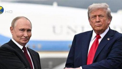 特朗普问是否介意美向乌提供“战斧”，普京：很不喜欢这主意