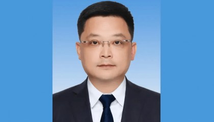 贵州毕节市委常委、秘书长梁铮调任遵义市委副书记