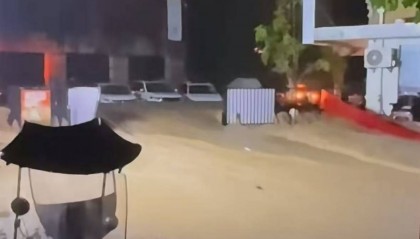 暴雨致重庆一小区女保安遇难，知情人：深感悲痛，已安抚家属