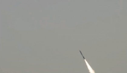 印巴紧张对峙下 巴基斯坦再“亮剑”