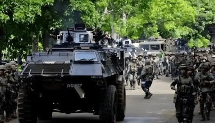 反击号角吹响！杜特尔特迎来一线生机，向女儿交付一项重要任务