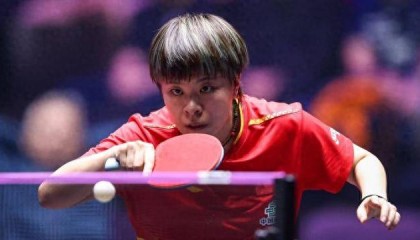 国乒“四连败”后王艺迪赢得首胜,张本智和首轮就遇“内战”