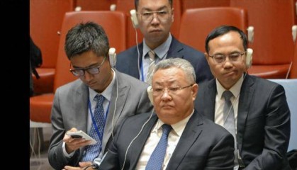 中方点名批评高市，15国无一反对，日本来劲了，又一次大闹联合国