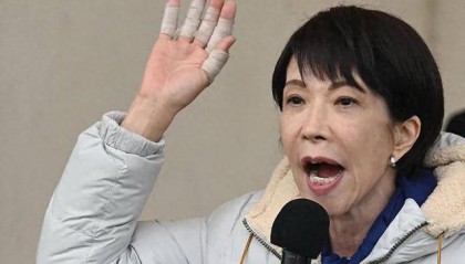 高市早苗胜选后，第一件事或是给日自卫队“松绑”，台海成最佳练兵场？
