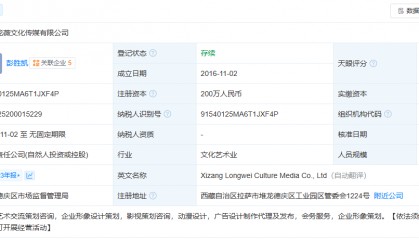 热搜第一！赵薇公司被强制执行14177元