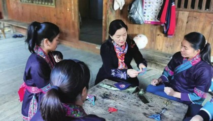 十指春风过处，千年非遗正年轻