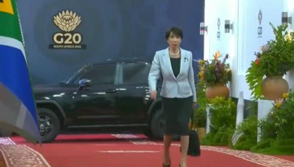 比当年的尹锡悦还丢人，高市G20峰会丑态百出，遭欧洲国家冷眼，日本外交走入死胡同