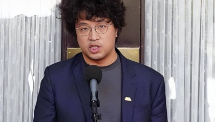 “台独”清单开始清算!沈伯洋被查只是开头,这些人要睡不着了