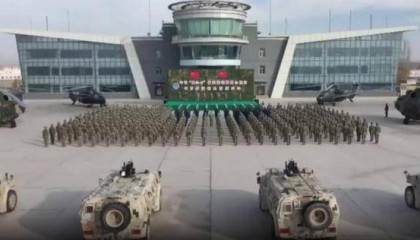 解放军抵达当晚，巴基斯坦宣布全面出兵，清剿俾路支恐怖分子