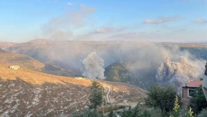 以色列发起多轮空袭！