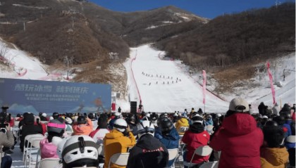 北京率先启动 京津冀新雪季来啦｜北京经济新航标