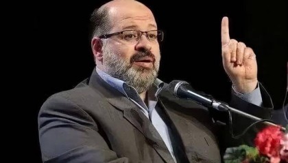 哈马斯,投降了?