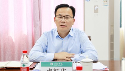 桂林市委副书记卢新华任桂林市代市长