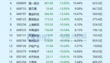 12天后，A股存储再无替身