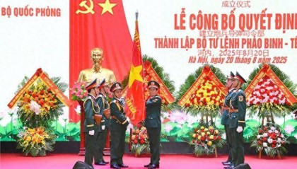 军事战略大调整，越南宣布组建“二炮”部队！不模仿中国火箭军，却借鉴老二炮？