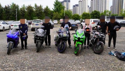 时速304km/h—西安公安交警侦破摩托车高速公路追逐竞驶危险驾驶案