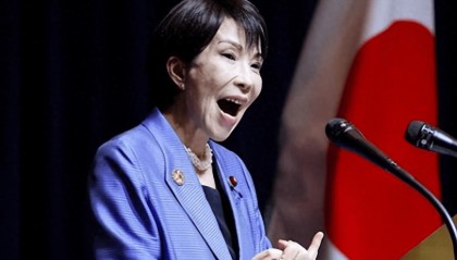 支持率大跌后，高市早苗再次扬言武力介入台海，还要中方正确理解一件事