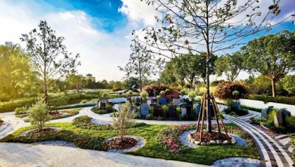 “大平层墓地”，卖不动了