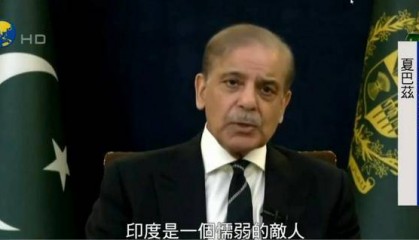 巴基斯坦总理：若非巴军保持克制，至少可以击落10架印度战机