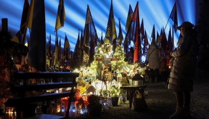 战争三周年，灭国的噩梦再次降临乌克兰