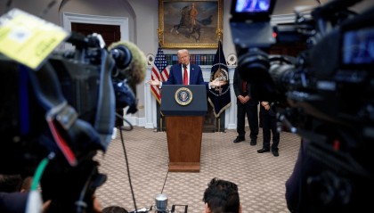 特朗普：不想伤害俄罗斯 但不停战就制裁