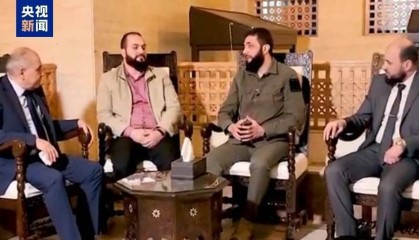 叙利亚总理称已同意将权力移交给叙反对派