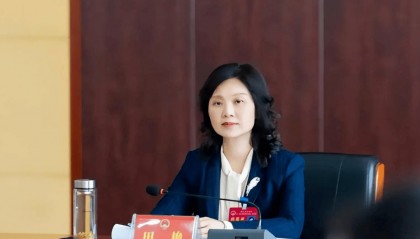 贵州省卫健委原副主任田艳被决定逮捕,外号“田哥艳姐”,为自己营造声势捞取政治资本