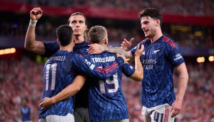 埃泽绝平助攻助阿森纳平曼城！背后有哪些不为人知的故事？