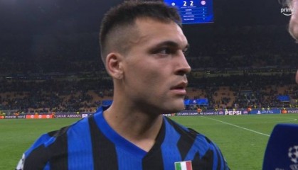 劳塔罗：这场比赛会铭记很久，国米就是这么带种 巴萨是伟大球队