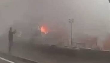 巴西一飞机坠毁，机上10人全部死亡，来自同一家庭！