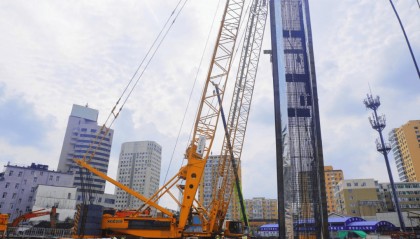 长春轨道交通5号线最新进展