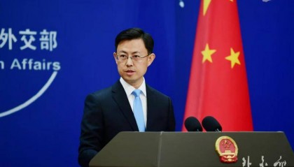 “80后”外交部新任发言人郭嘉昆亮相