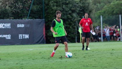 米兰对佳夫的转会估值飙升至4000万,阿莱格里绝不放人!