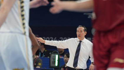 主教练许利民：北京队不会随便被击垮