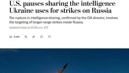 爆料：乌军失去一重要能力