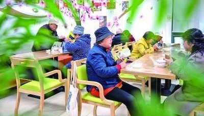 长者饭堂如何长久飘香