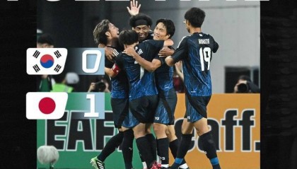 主场丢冠韩媒赛后狂喷：韩国对日本耻辱3连败！足球全面落后