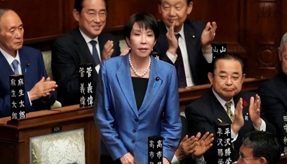 高市早苗将迎来五路援兵，准备登陆钓鱼岛，日方官员：没实力别挑衅！