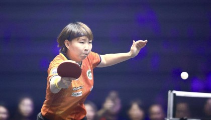 父亲回应“朱雨玲复出夺冠”：赢就赢了输就输了，打完回来上班