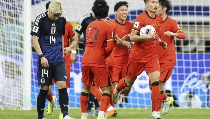 日媒：中国队遭双杀却非常乐观 从舆论看感觉是他们赢了