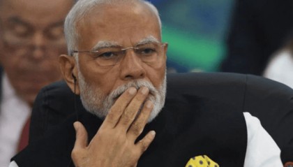 眼看印军这么拉胯，美副总统一句话撇清关系，莫迪这下彻底失望了