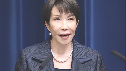 薛剑怒怼高市早苗涉台言论令日方破防，多方炒作中日对立，特朗普表态成为事态降温关键推手