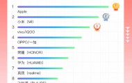 双11手机战报出炉：小米斩获国产销量冠军，苹果仍占主导